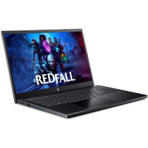 Acer Nitro V 15 ANV15-51 2023 Latest Gaming Laptop, Intel Core I5-13420H, 16GB DDR5 RAM, 1TB SSD, 15.6 Inch FHD 144Hz Display, Nvidia RTX 3050 6GB Graphics, Backlit Keyboard, Thunderbolt 4, Windows 11, Black