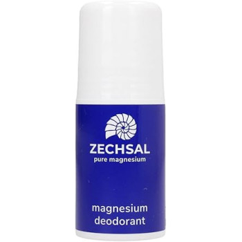 Zechsal Pure Magnesium Deodorant No Perfume, 75Ml