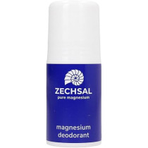 Zechsal Pure Magnesium Deodorant No Perfume, 75Ml