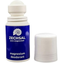 Zechsal Pure Magnesium Deodorant No Perfume, 75Ml