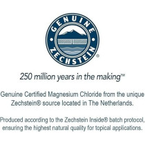 Zechsal Pure Magnesium Deodorant No Perfume, 75Ml