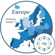 Zechsal Pure Magnesium Deodorant No Perfume, 75Ml