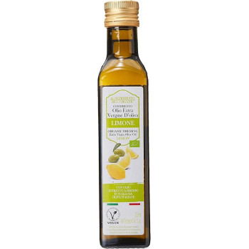 Probios Organic Lemon Extra Virgin Olive Oil, 250Ml