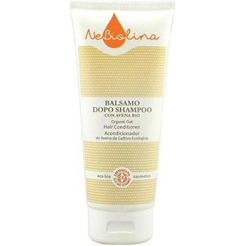Nebiolina Organic Oat Hair Conditioner Smoothing, 200Ml