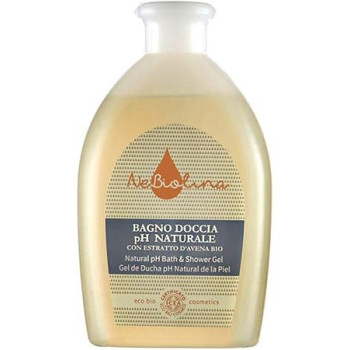 Nebiolina Organic Ph-Natural Bath And Shower Gel, 500Ml