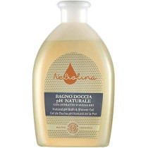 Nebiolina Organic Ph-Natural Bath And Shower Gel, 500Ml