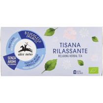 Alce Nero Organic Relaxing Herbal Tea, 30G