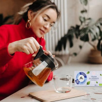 Alce Nero Organic Relaxing Herbal Tea, 30G