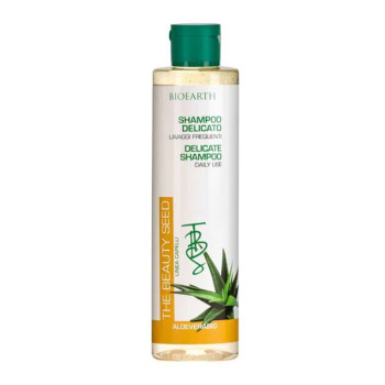 Bioearth Organic Delicate Shampoo Soothing Hair, 250Ml