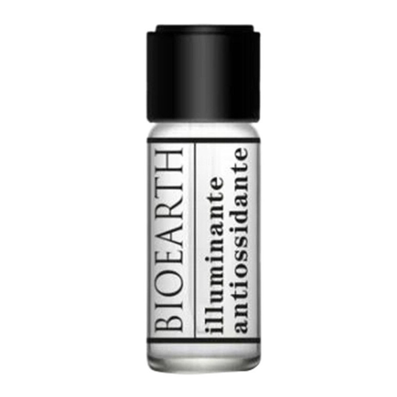 Bioearth Organic Face Serum Illuminating And Antioxidant, 5Ml