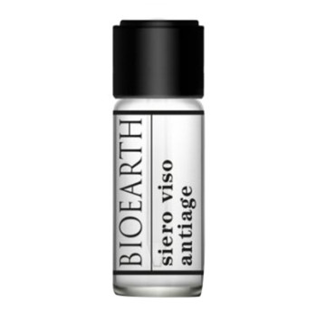 Bioearth Organic Face Serum Antiaging, Hyaluronic Acid, 5Ml