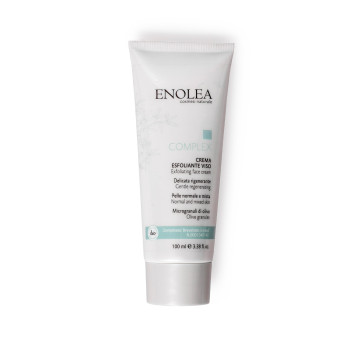Enolea Organic Complex Exfoliating Face Cream, 100Ml