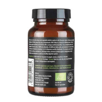 Kiki Health Organic Maca Powder Premium 4 Root Blend, 100G