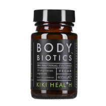 Kiki Health Body Biotics Sbo Bacterial Cultures, 30 Capsules