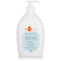 Nebiolina Organic Soap-Free Dermo Cleanser, 500Ml