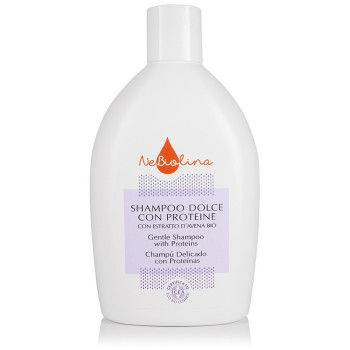 Nebiolina Organic Gentle Shampoo With Proteins, 500Ml