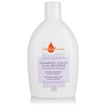 Nebiolina Organic Gentle Shampoo With Proteins, 500Ml