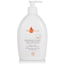 Nebiolina Organic Extra-Mild Baby Dermo Cleanser, 500Ml
