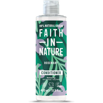 Faith In Nature Rosemary Hair Conditioner, 400Ml