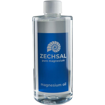 Zechsal Pure Magnesium Oil Moisturizers, 500Ml