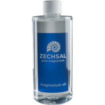 Zechsal Pure Magnesium Oil Moisturizers, 500Ml