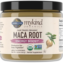 Garden Of Life Mykind Organic Herbal Root Enrgyboost, 225G