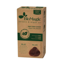 Bio Magic Organic Hair Colour Ck 66/43 Deep Dark Blonde, 60Ml
