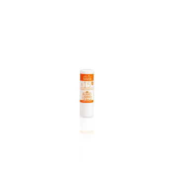 Officina Naturae Organic Lip Balm Spf15, 4.5 Ml