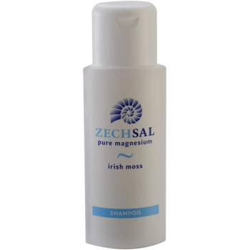 Zechsal Pure Magnesium Irish Moss Shampoo, 200Ml