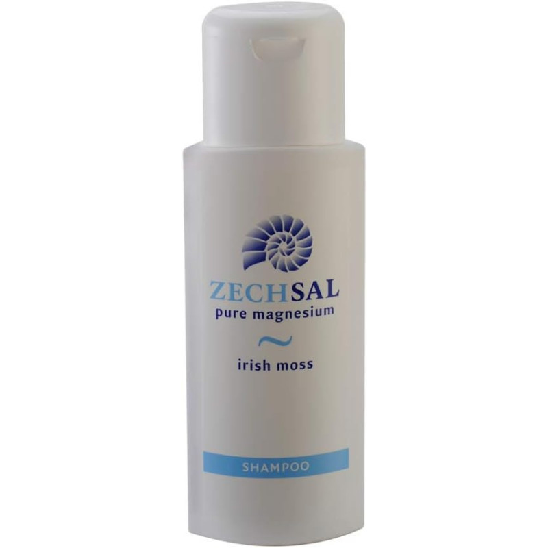 Zechsal Pure Magnesium Irish Moss Shampoo, 200Ml