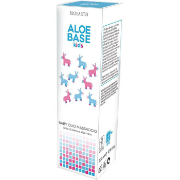 Bioearth Organic Baby Massage Oil, 200Ml