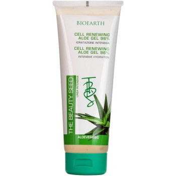 Organic Cell Renewing Aloegel 96 Percentage, 250Ml