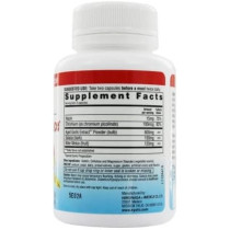 Kyolic Organic Blood Sugar Balance 100 Capsules