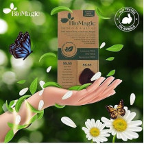Biomagic Hair Color Cream 66.55 Deep Red, 60Ml