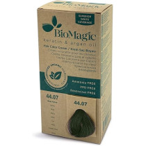 Biomagic Hair Color Cream 44.07 Mocha, 60Ml