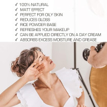 Uoga Uoga Organic Matte Finishing Powder, 4G