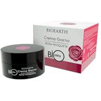 Bioearth Organic Night Cream With Rosehip Oil, 50Ml