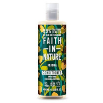 Faith In Nature Jojoba Hair Conditioner For Normal To Dry Hair, 400Ml
