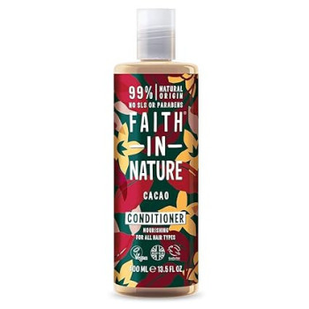 Faith In Nature Chocolate Hair Conditioner, 400Ml