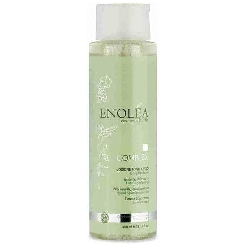Enolea Organic Complex Toning Face Lotion, 400 Ml