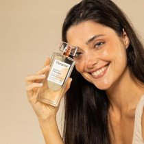 Florame Eau De Toilette Irresistible Citrus, Long Lasting, 100Ml