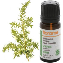 Florame Organic Juniper Essential Oil, 10Ml