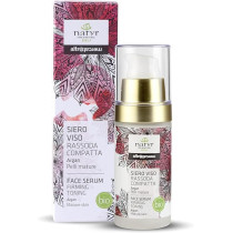 Natyr Organic Firming And Toning Argan Face Serum, 30Ml