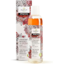 Natyr Organic Two-Phase Cleansing Makeup Remover, 200Ml