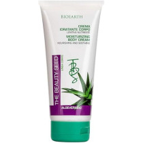 Bioearth Organic Moisturizing Body Cream, 200Ml