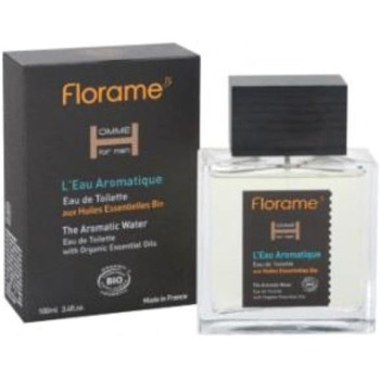 Florame Eu De Toilette Aromatic Water Perfume For Men, 100Ml