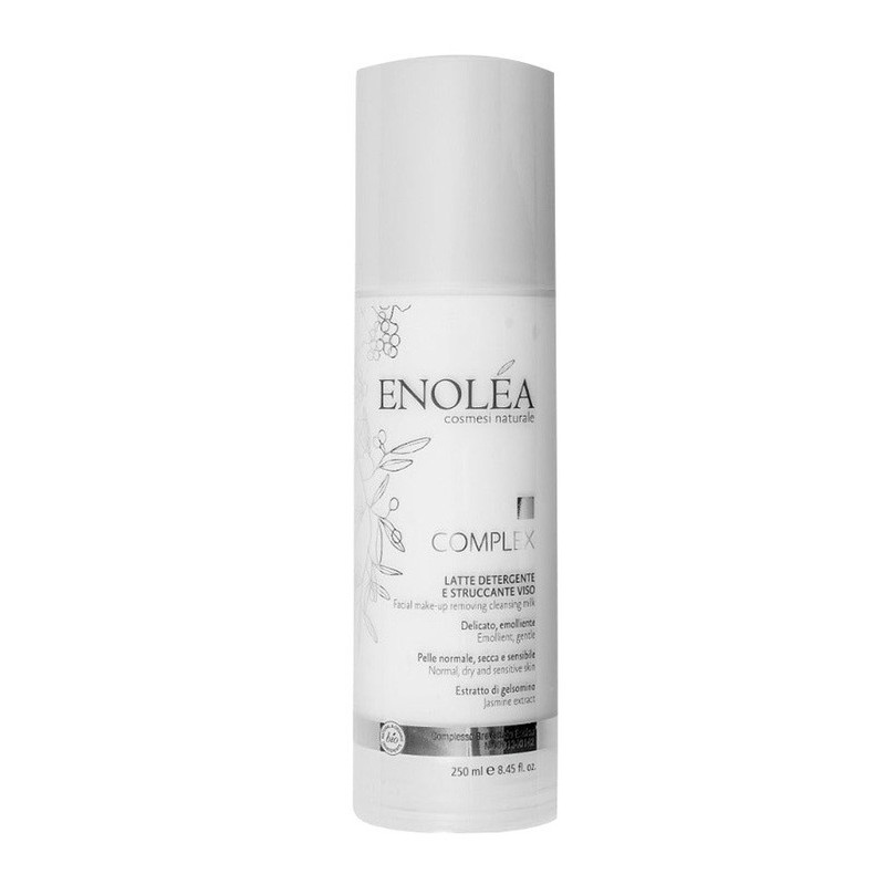 Enolea Organic Complex Facial Makeup Remover, 250Ml
