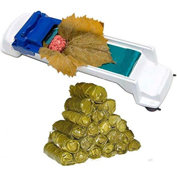 Sushi Tools Magic Stuffed Grape Vegetable Meat Rolling Tools Cabbage Leaf Tool Yaprak Sarma Dolmer Roller Machine Moedor Rice Ball Maker