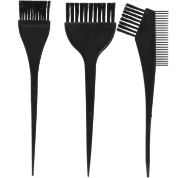 4 Pieces Hair Dye Brush...