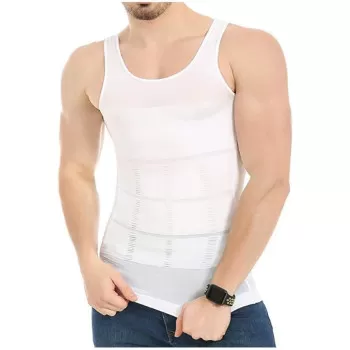 Men's Slimming Body Shaper...